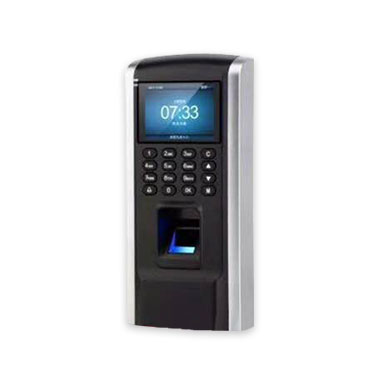 指紋門禁考勤機聯網