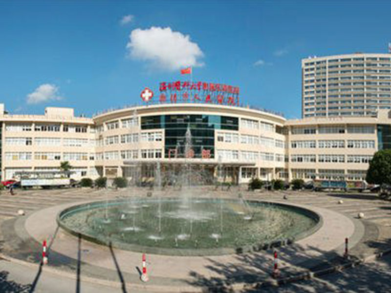樂清市人民醫院新大樓