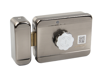 一赫智能電機鎖介紹